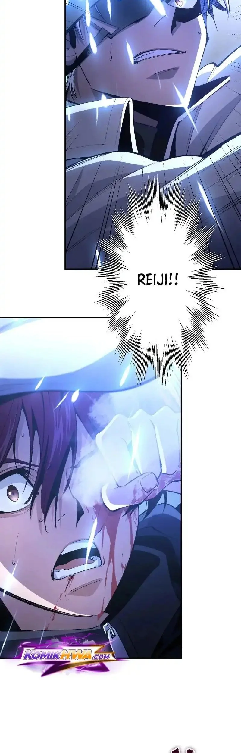 Chrono Labyrinth Chapter 4 Gambar 48