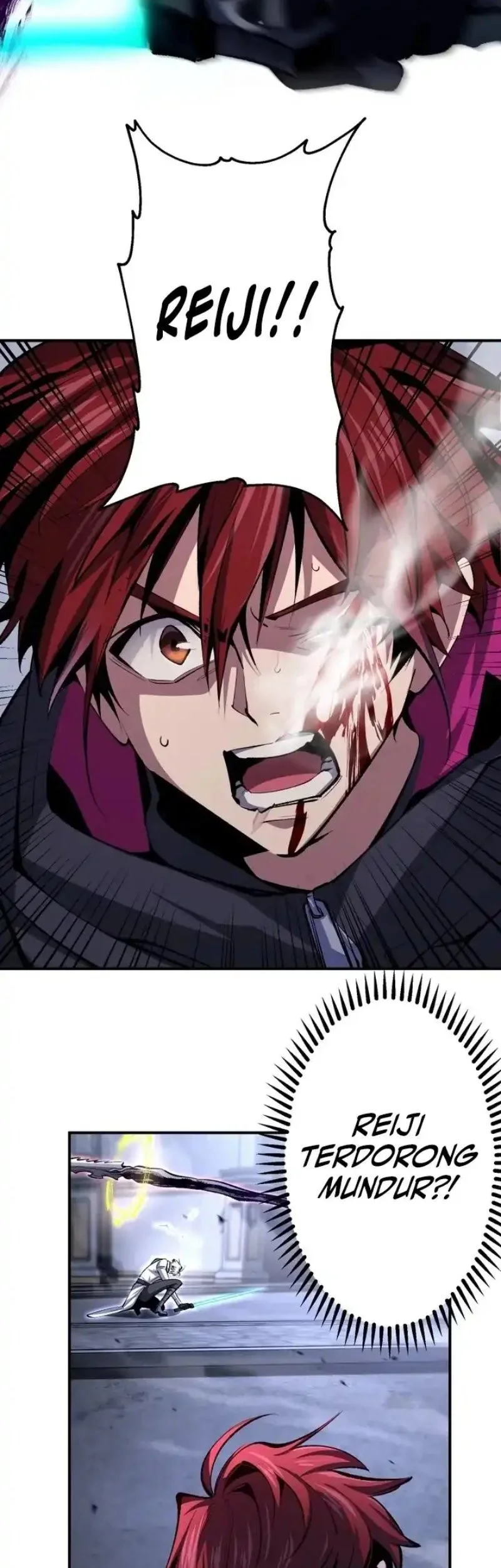 Chrono Labyrinth Chapter 5 Gambar 49