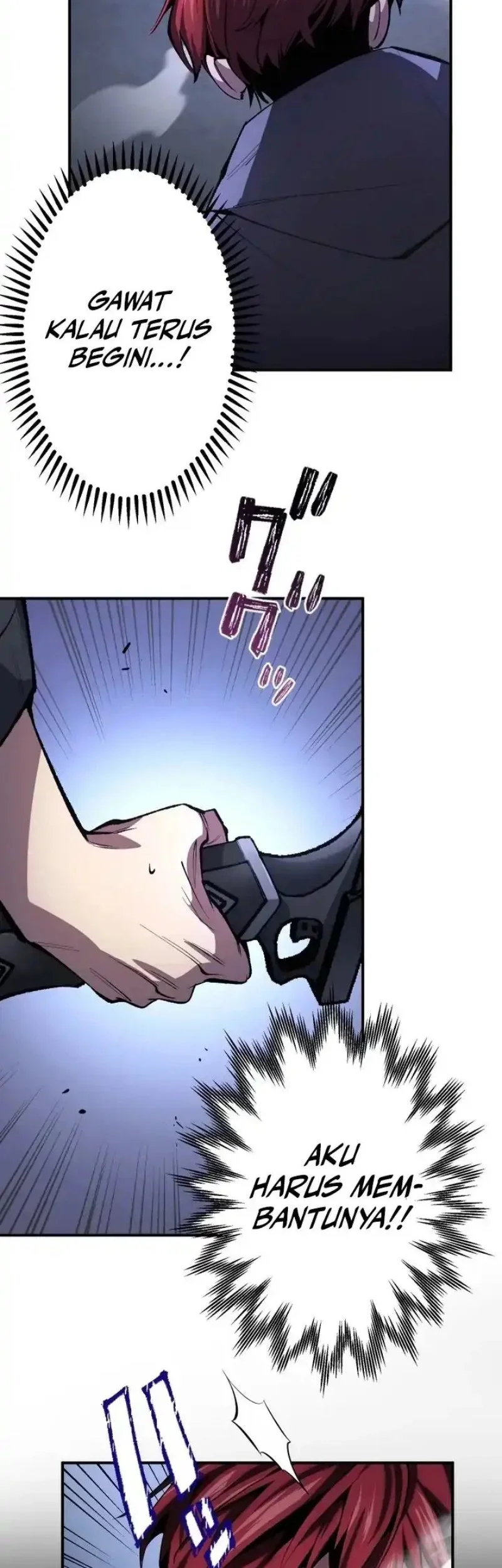Chrono Labyrinth Chapter 5 Gambar 50