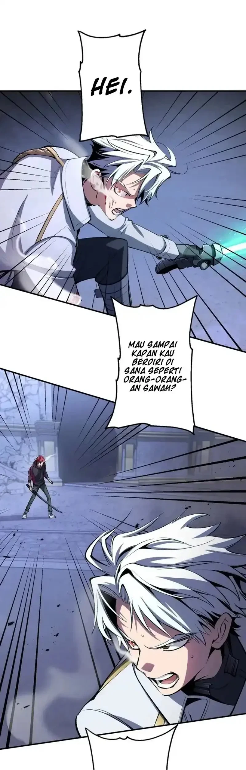 Chrono Labyrinth Chapter 5 Gambar 53
