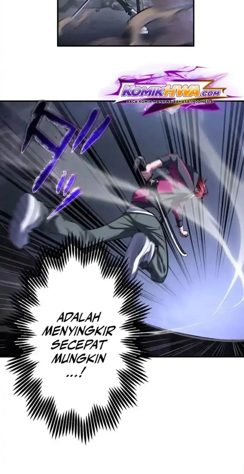 Chrono Labyrinth Chapter 5 Gambar 57