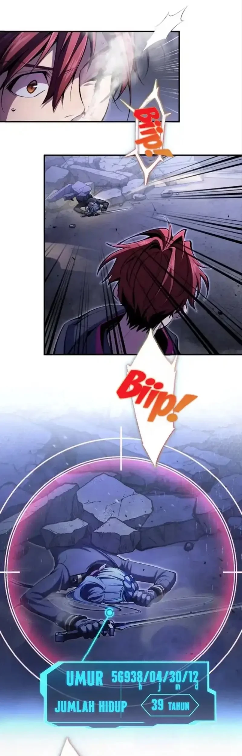 Chrono Labyrinth Chapter 5 Gambar 58