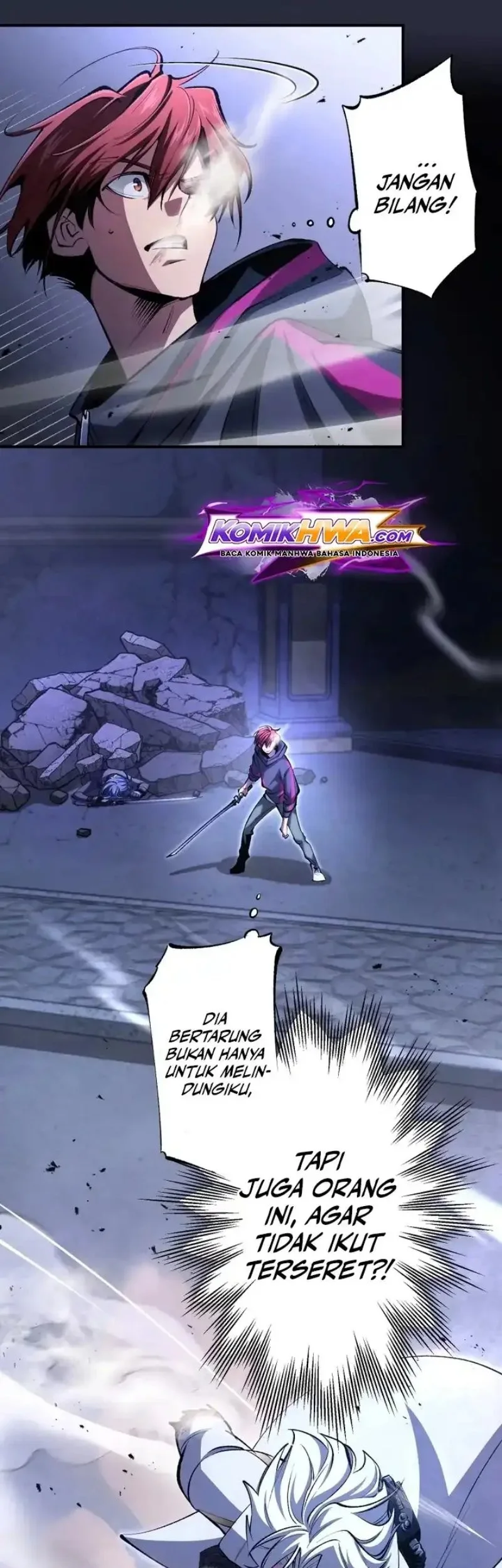 Chrono Labyrinth Chapter 5 Gambar 61