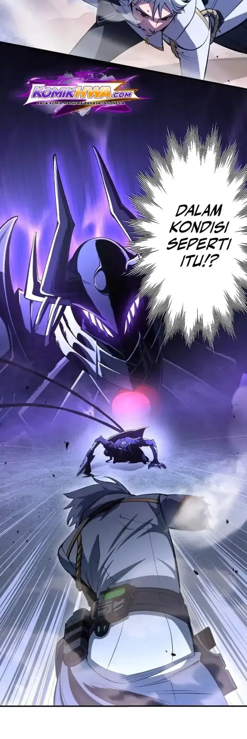 Chrono Labyrinth Chapter 5 Gambar 62