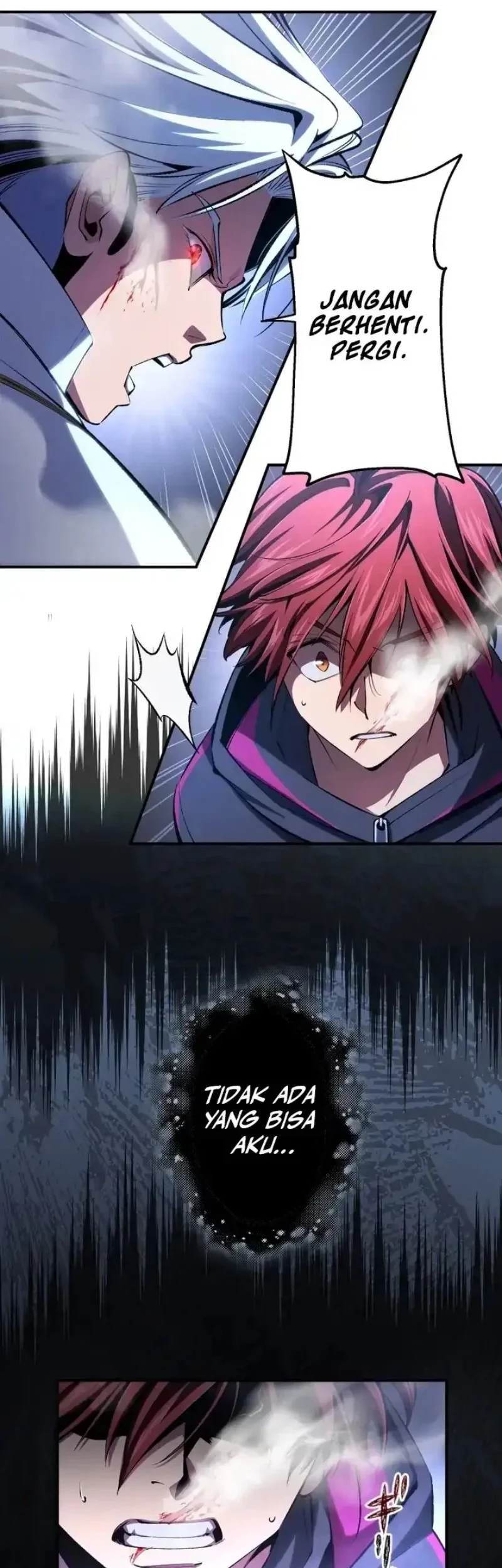 Chrono Labyrinth Chapter 5 Gambar 63