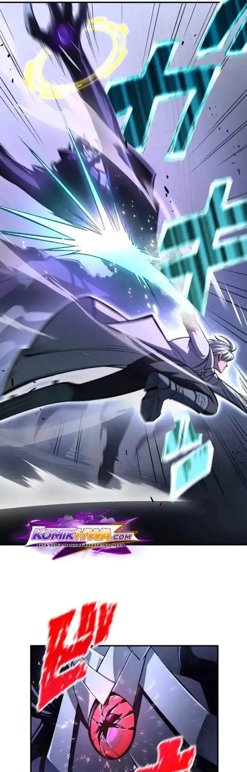 Chrono Labyrinth Chapter 5 Gambar 67