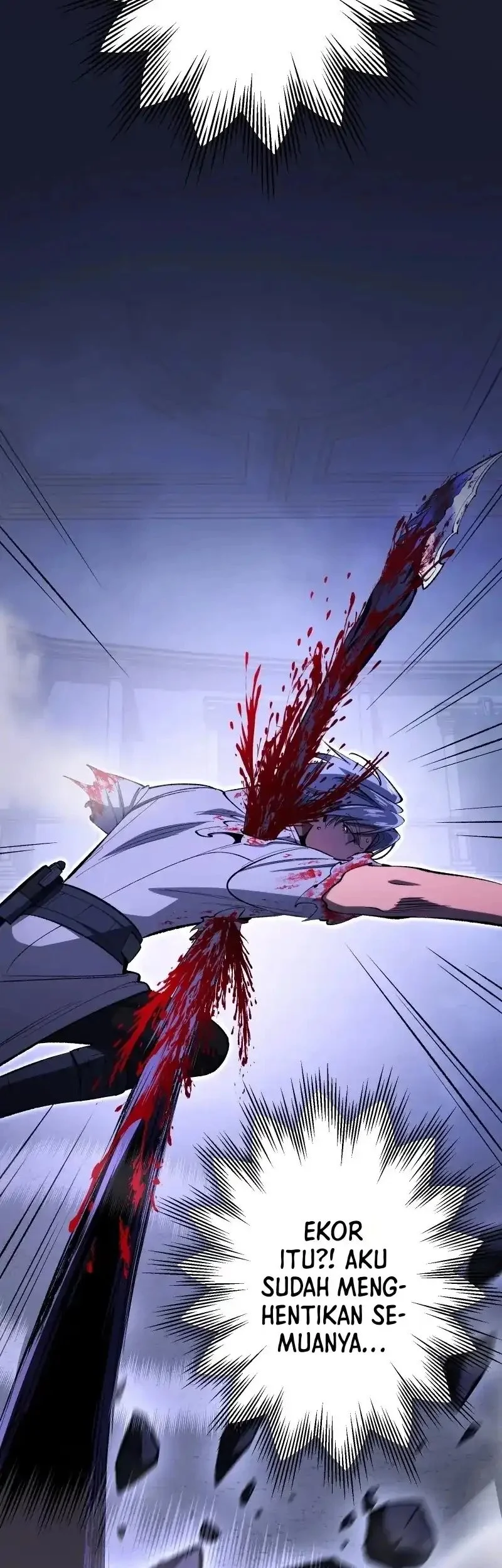 Chrono Labyrinth Chapter 6 Gambar 62