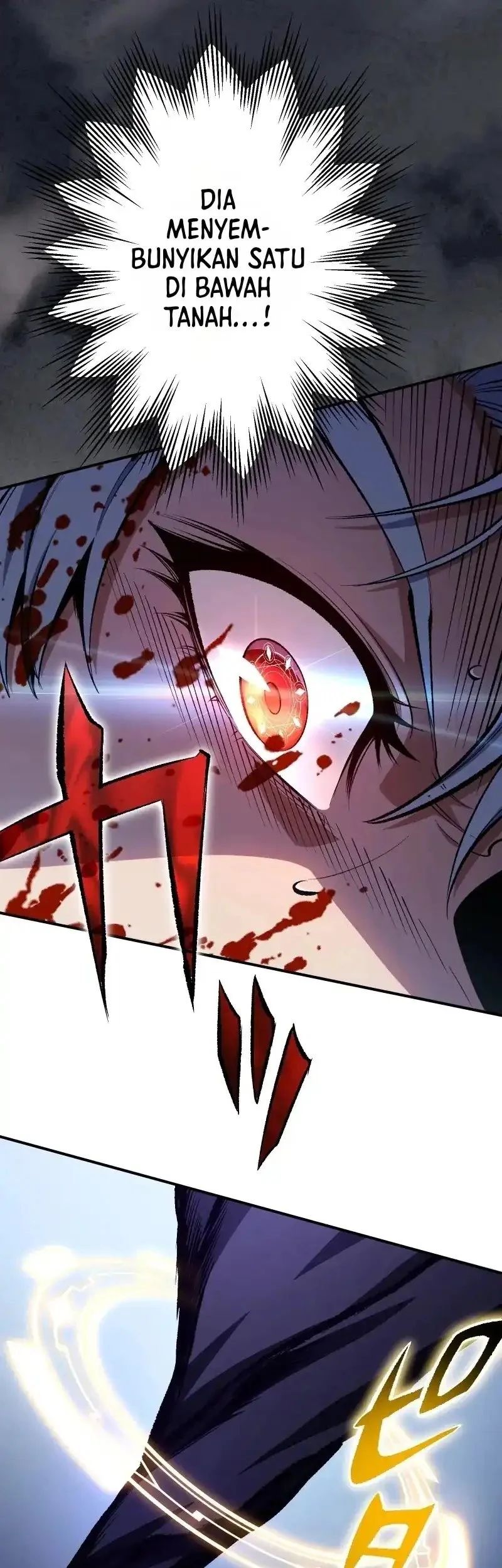 Chrono Labyrinth Chapter 6 Gambar 64