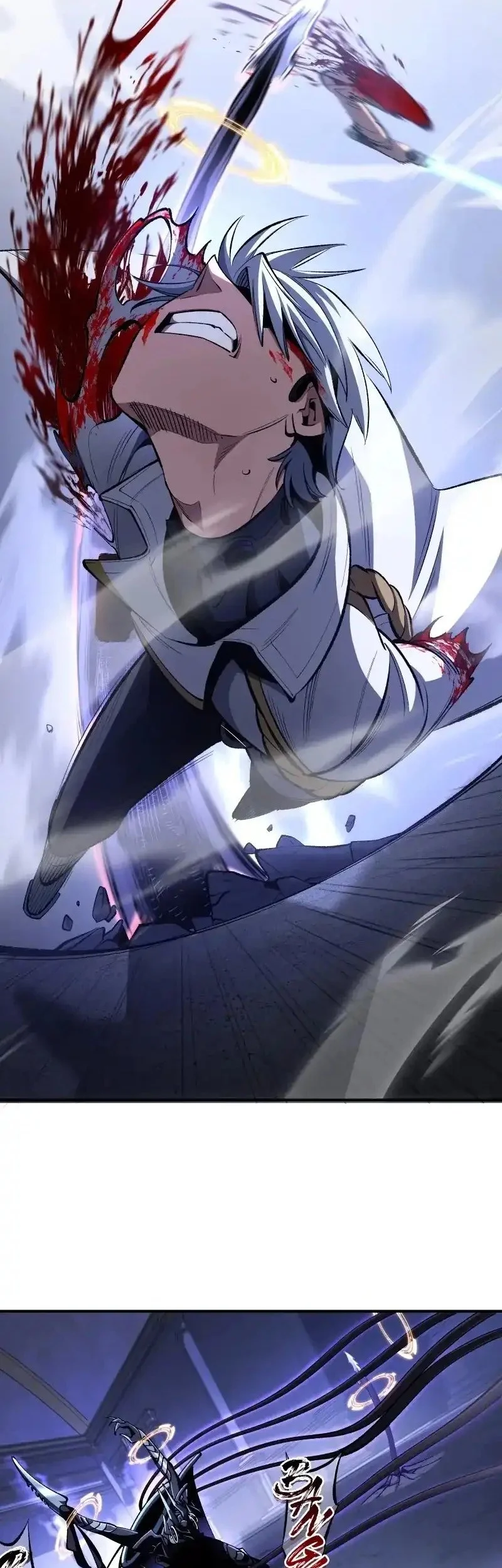 Chrono Labyrinth Chapter 6 Gambar 67