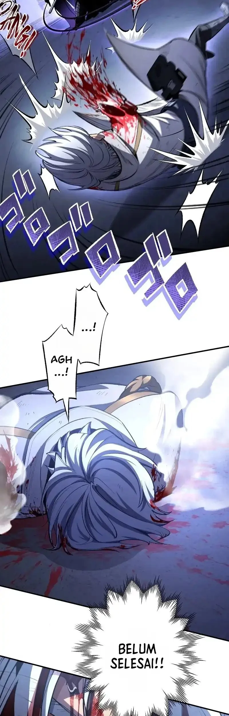 Chrono Labyrinth Chapter 6 Gambar 68