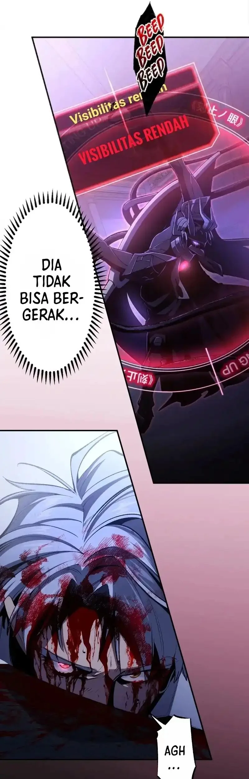 Chrono Labyrinth Chapter 6 Gambar 70