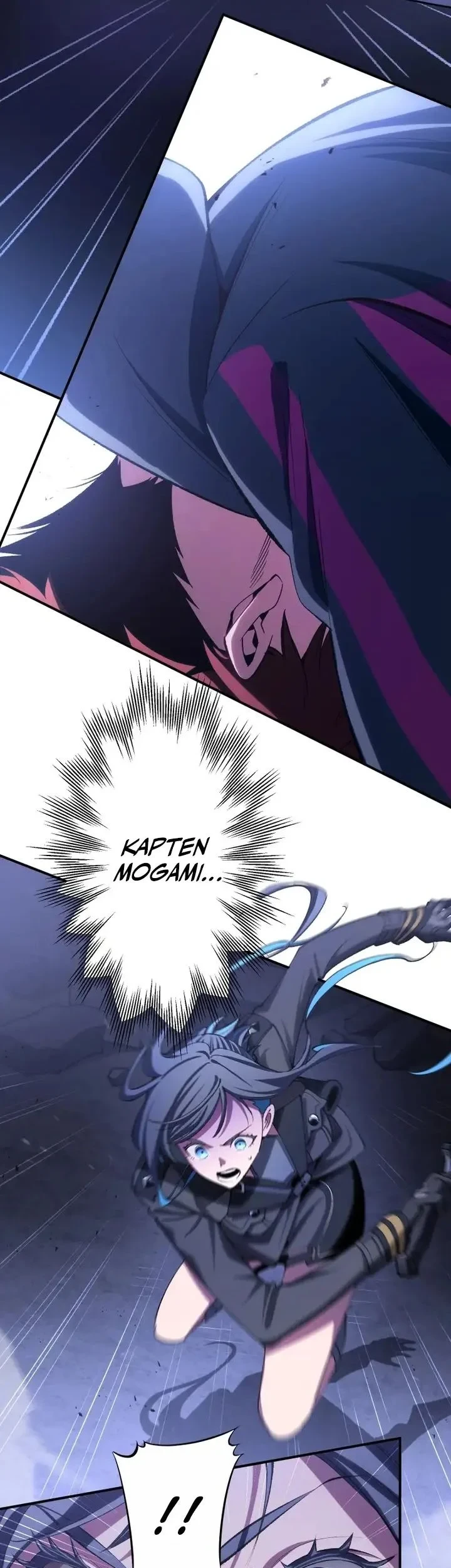 Chrono Labyrinth Chapter 7 Gambar 73