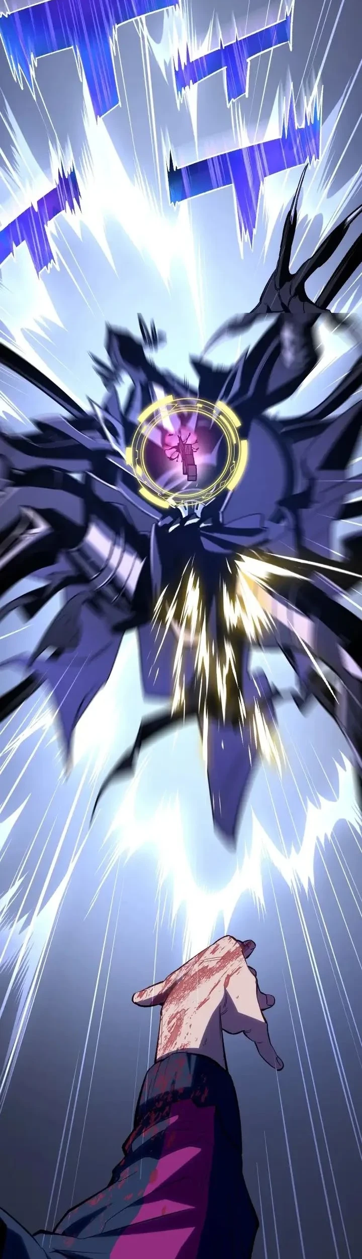 Chrono Labyrinth Chapter 7 Gambar 78