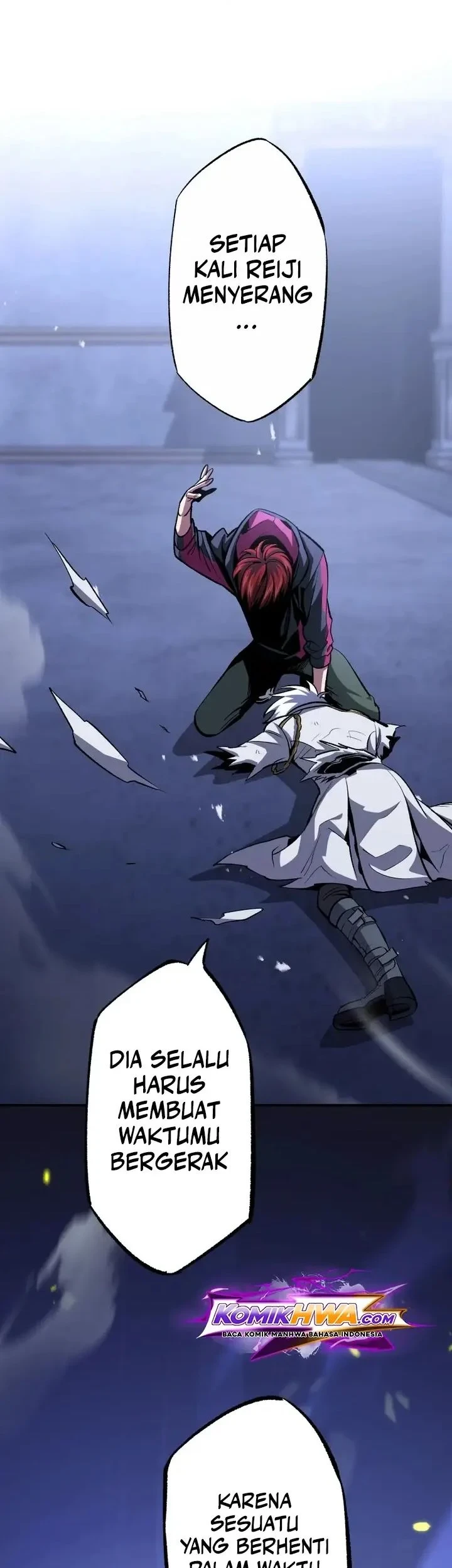 Chrono Labyrinth Chapter 7 Gambar 80