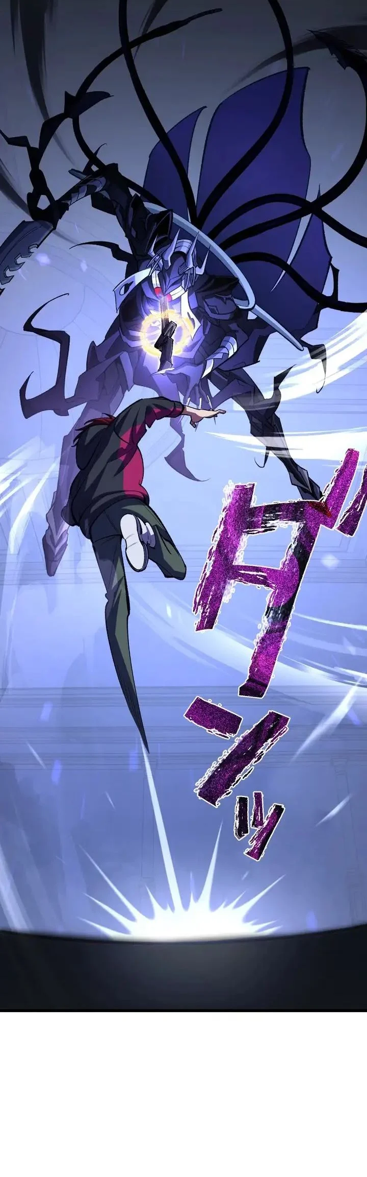 Chrono Labyrinth Chapter 7 Gambar 84