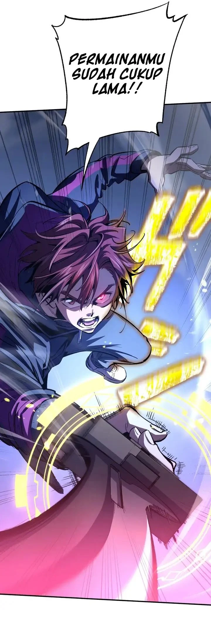 Chrono Labyrinth Chapter 7 Gambar 85