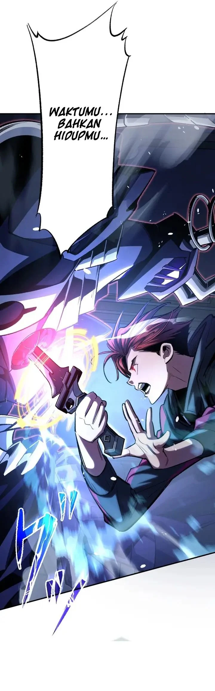 Chrono Labyrinth Chapter 7 Gambar 86