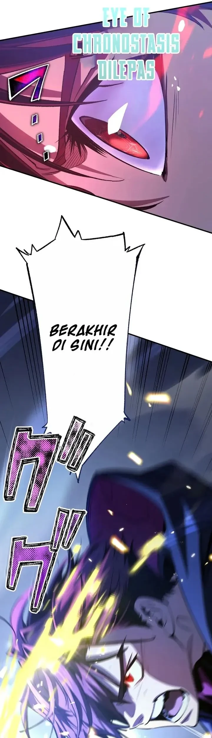 Chrono Labyrinth Chapter 7 Gambar 87