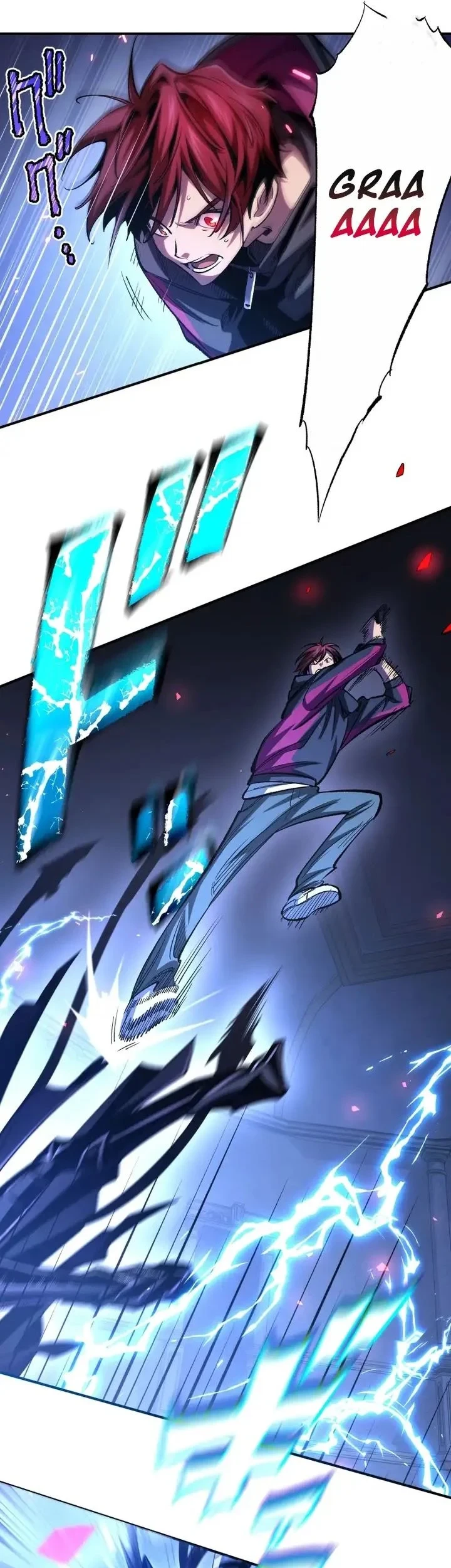 Chrono Labyrinth Chapter 7 Gambar 100