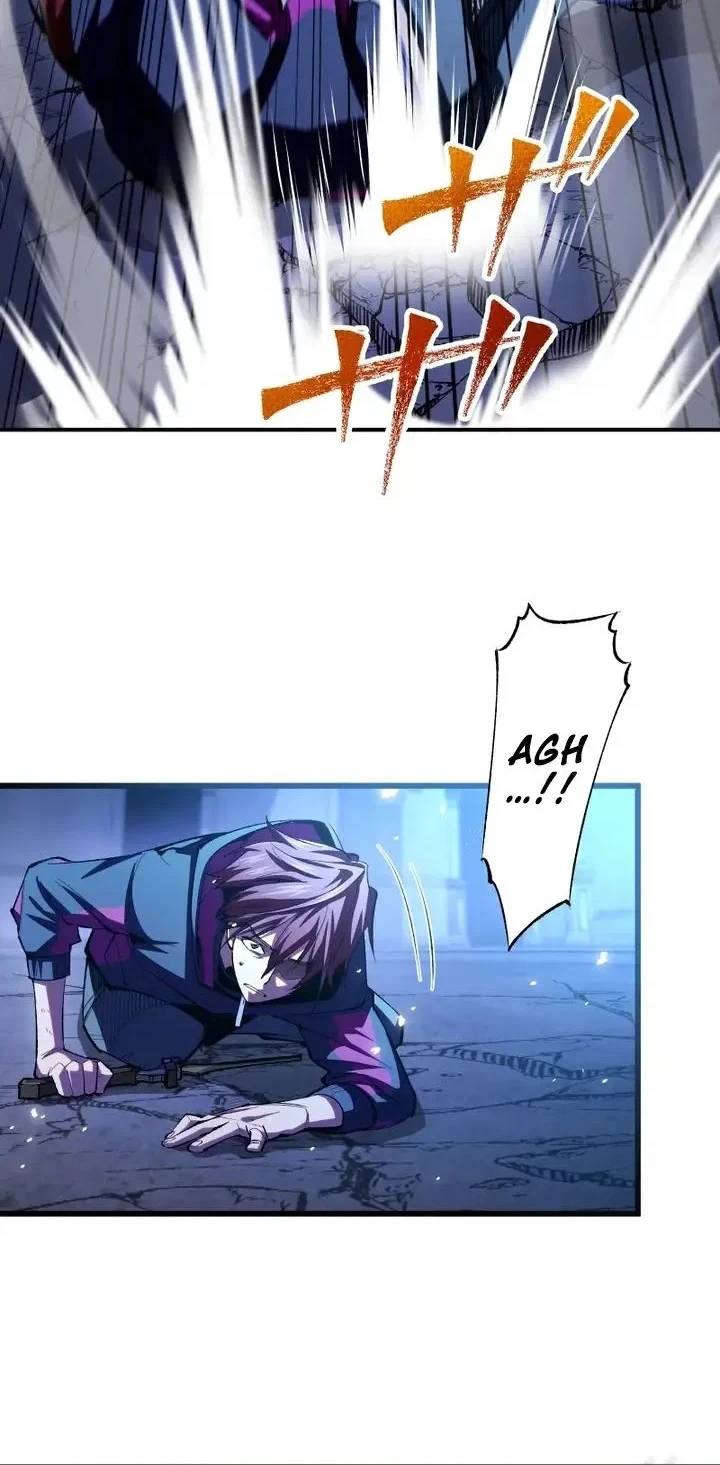 Chrono Labyrinth Chapter 7 Gambar 103