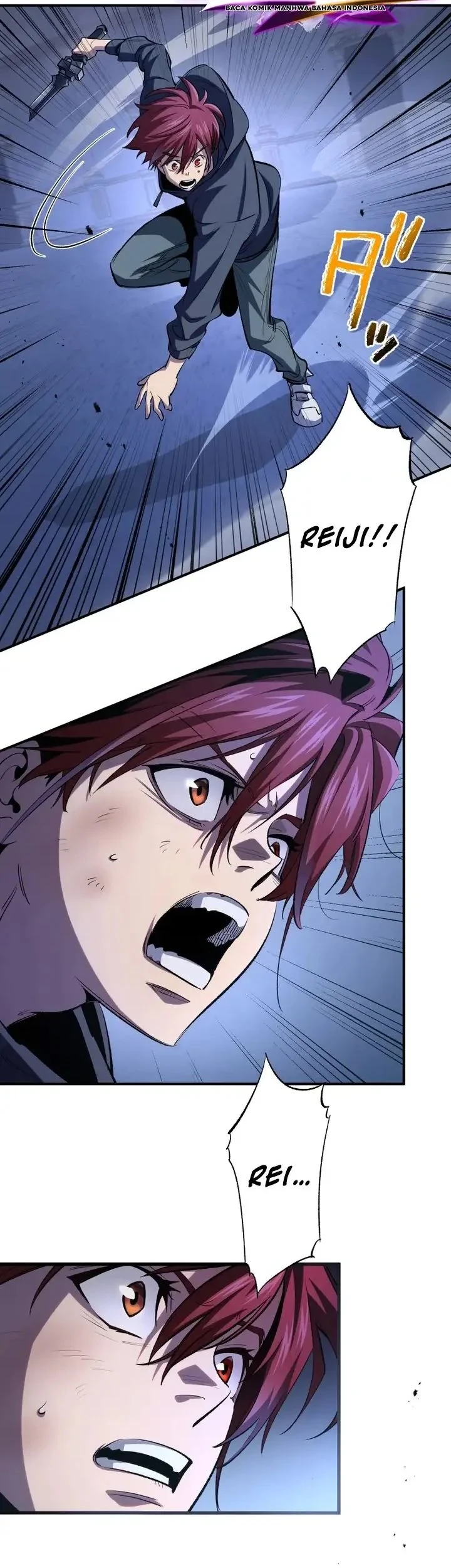 Chrono Labyrinth Chapter 7 Gambar 106