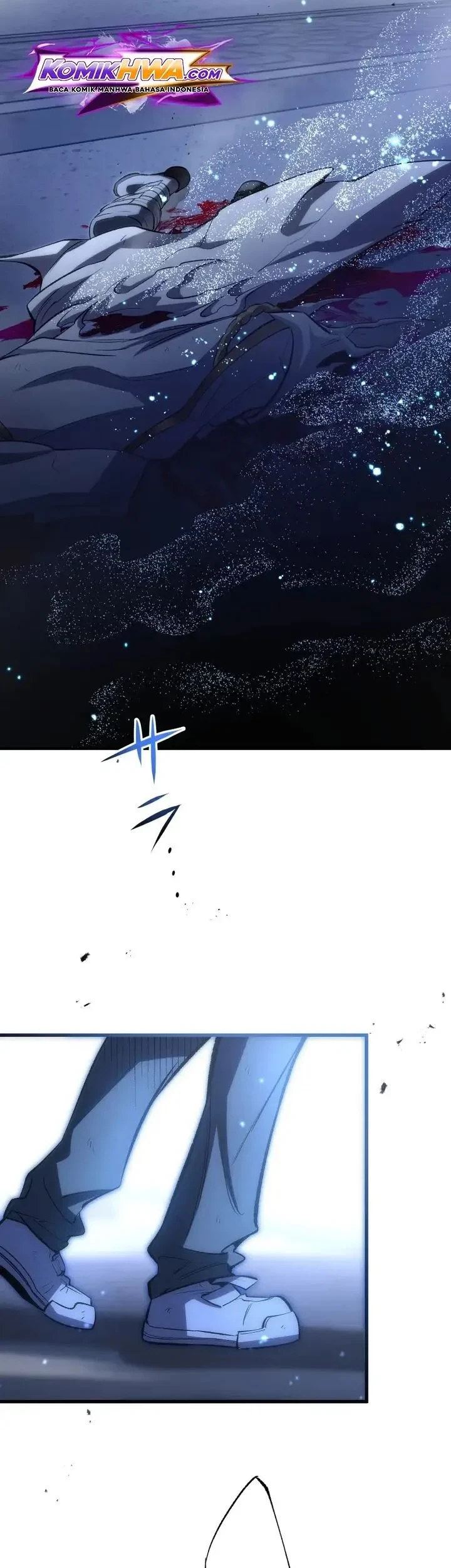 Chrono Labyrinth Chapter 7 Gambar 108