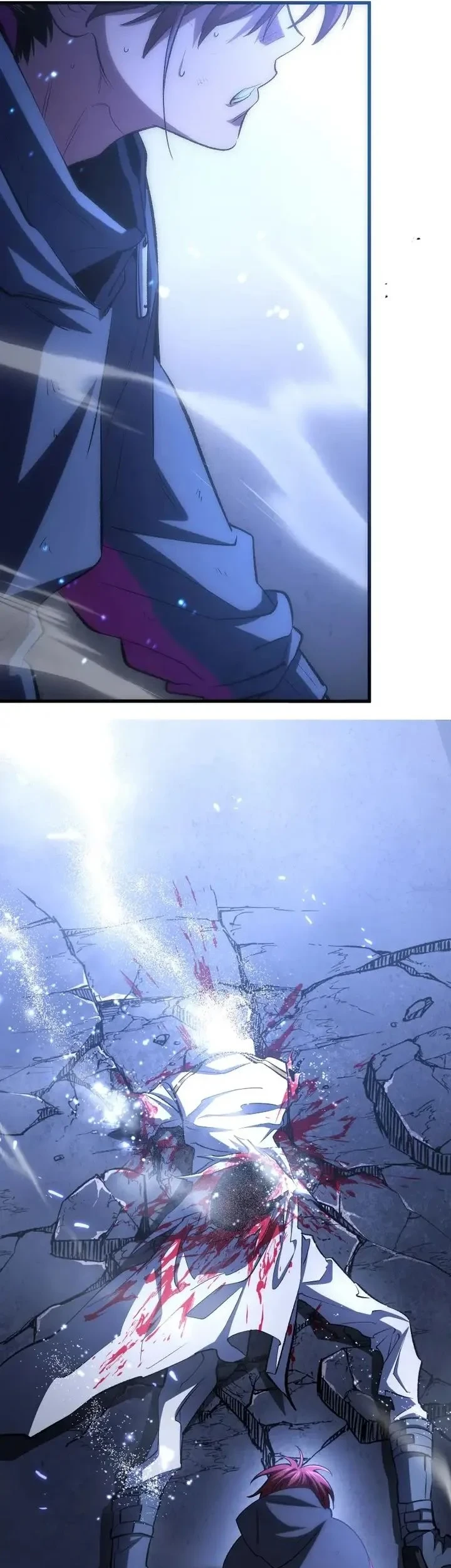 Chrono Labyrinth Chapter 7 Gambar 110