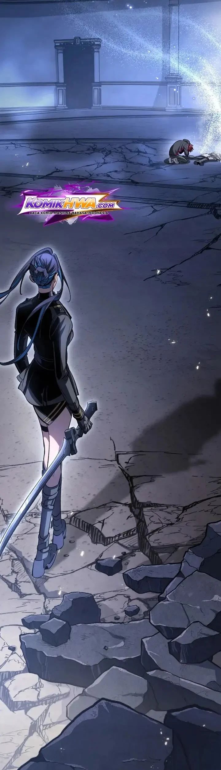 Chrono Labyrinth Chapter 7 Gambar 114