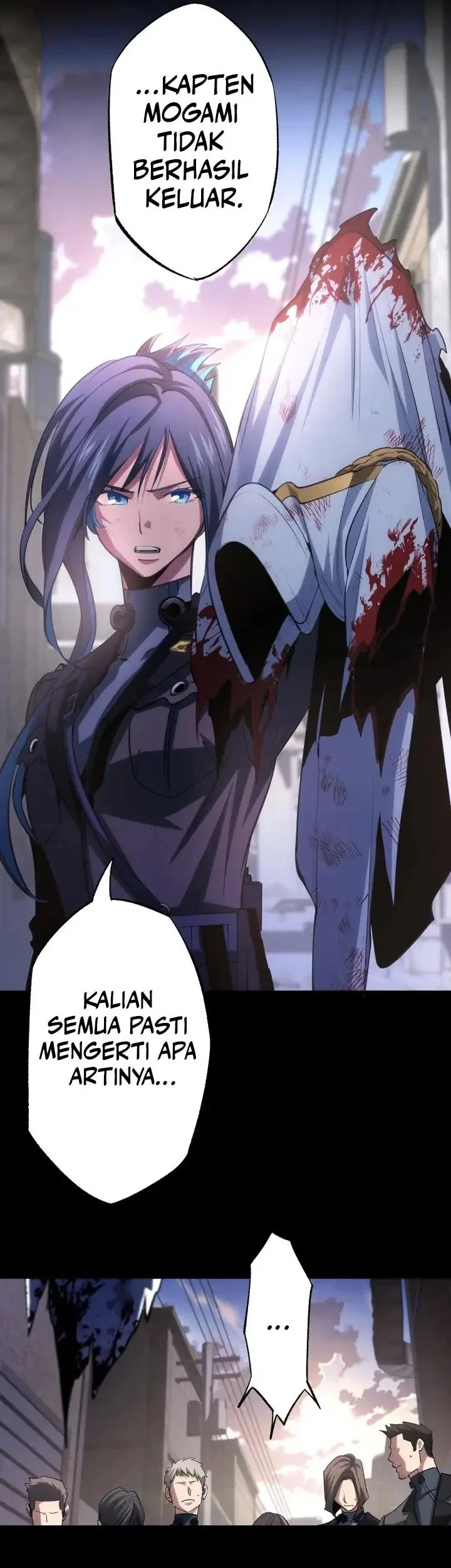Chrono Labyrinth Chapter 8 Gambar 34