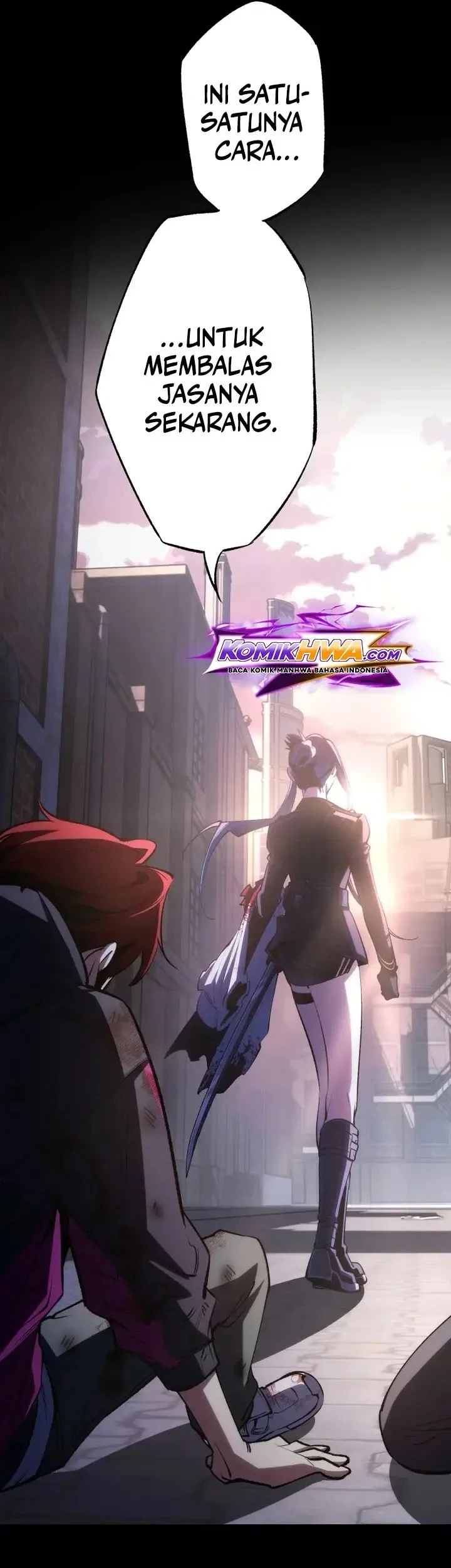 Chrono Labyrinth Chapter 8 Gambar 36