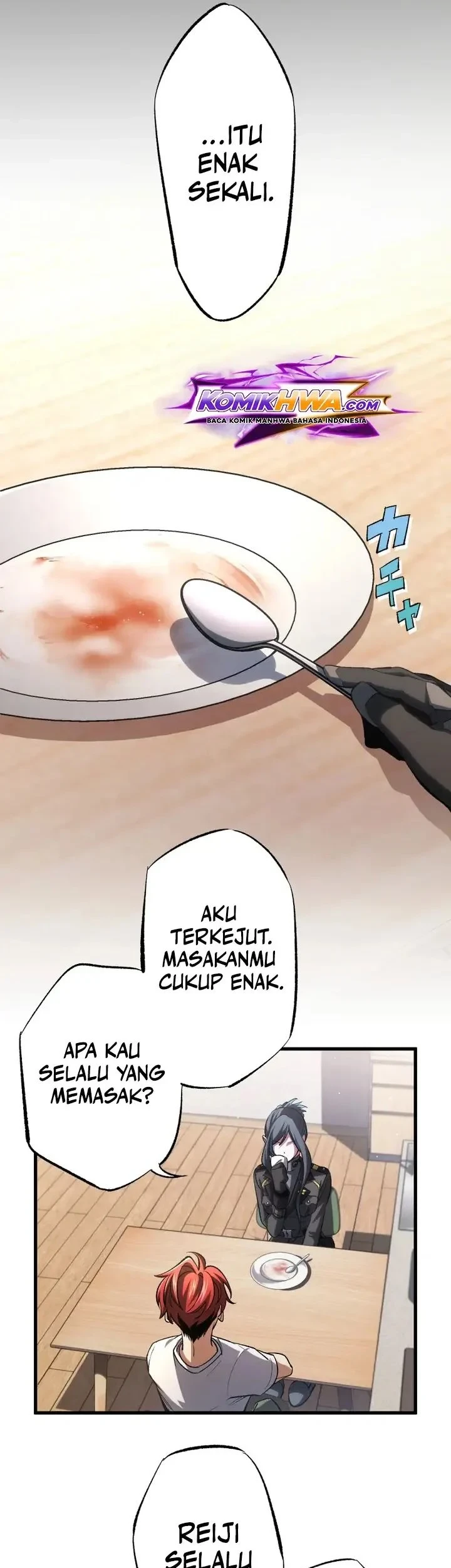 Chrono Labyrinth Chapter 8 Gambar 38