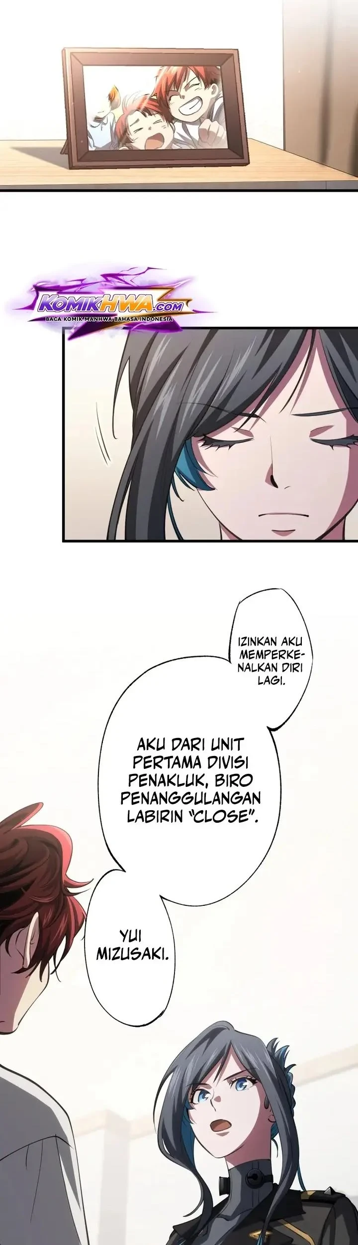 Chrono Labyrinth Chapter 8 Gambar 40