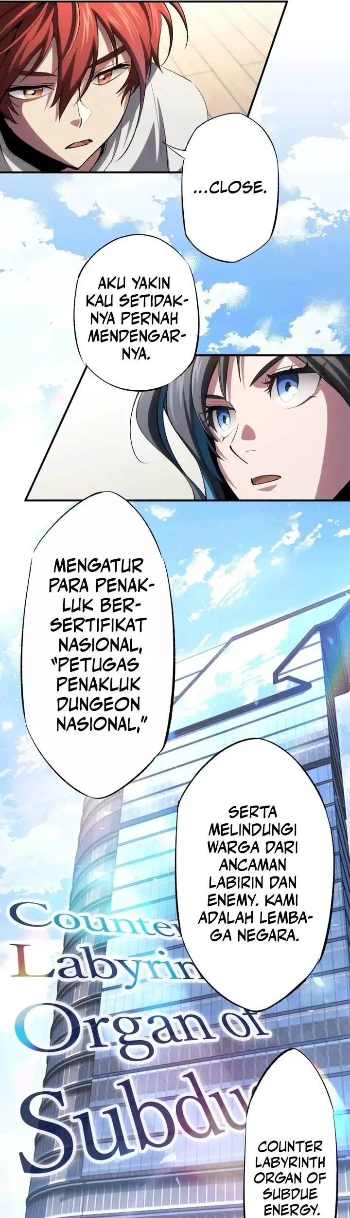 Chrono Labyrinth Chapter 8 Gambar 42