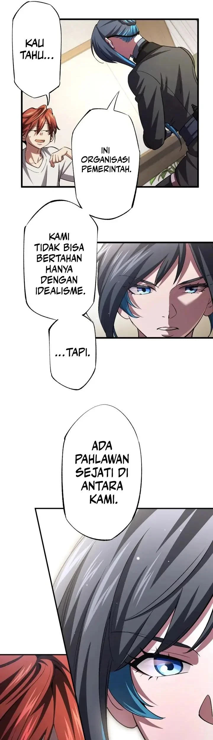 Chrono Labyrinth Chapter 8 Gambar 46
