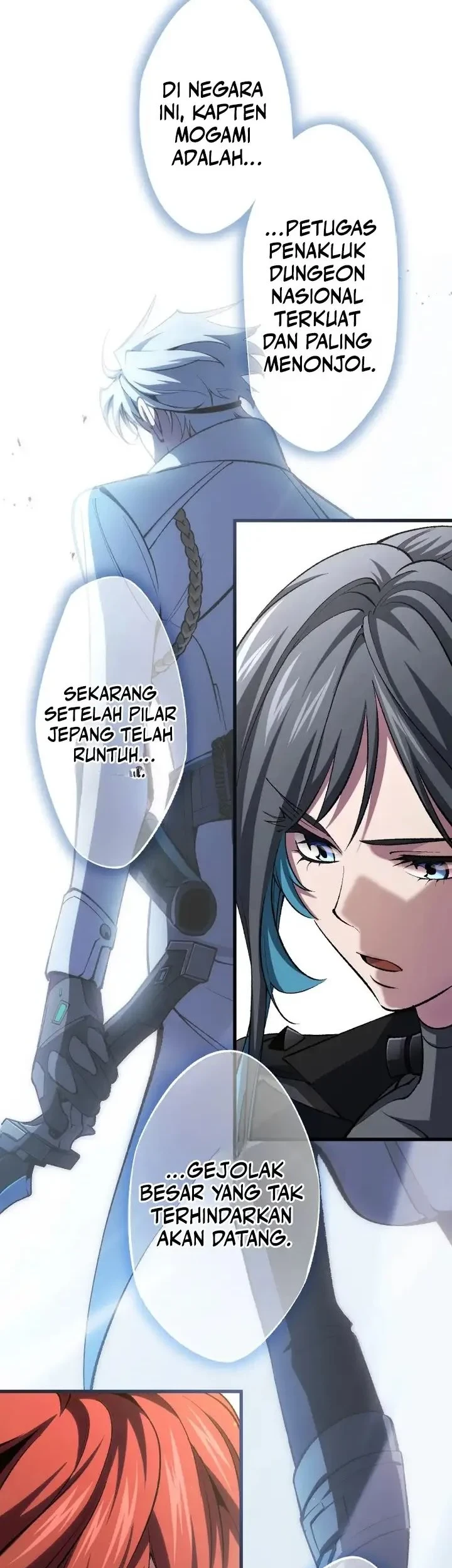 Chrono Labyrinth Chapter 8 Gambar 48