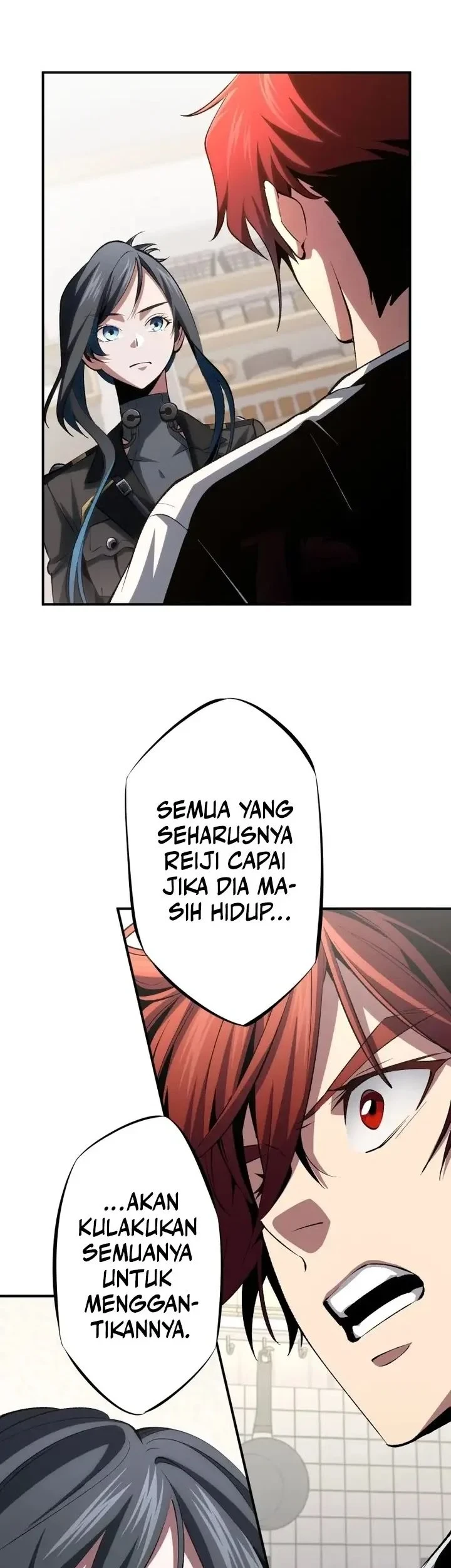 Chrono Labyrinth Chapter 9 Gambar 40