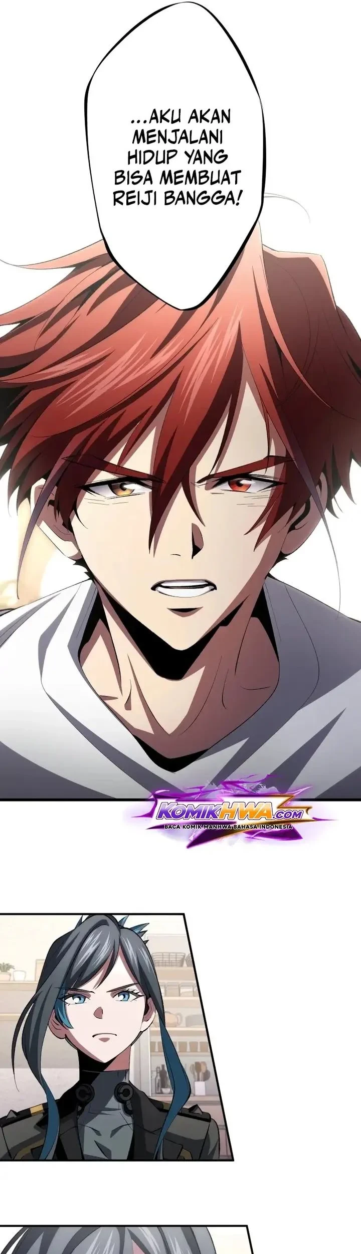 Chrono Labyrinth Chapter 9 Gambar 42