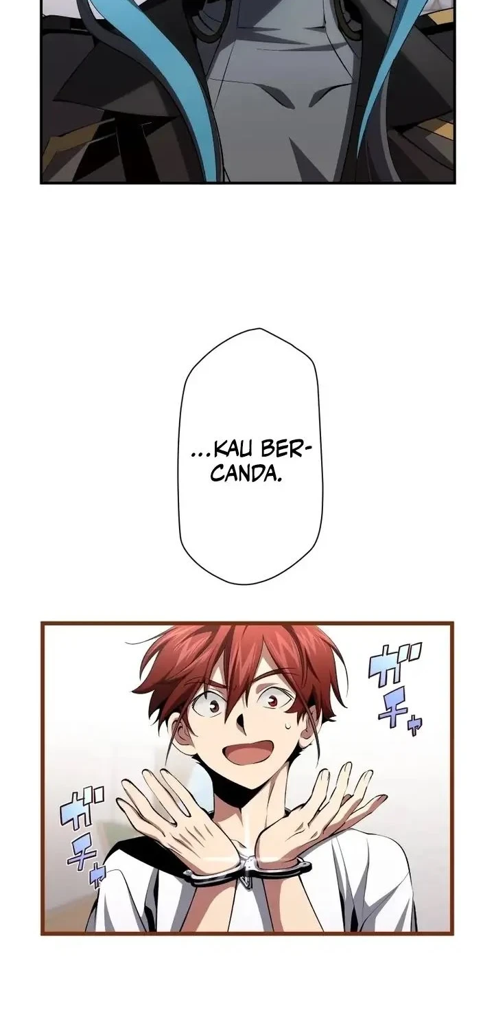 Chrono Labyrinth Chapter 9 Gambar 45