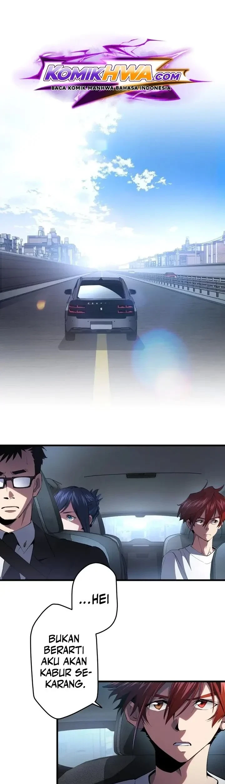 Chrono Labyrinth Chapter 9 Gambar 46