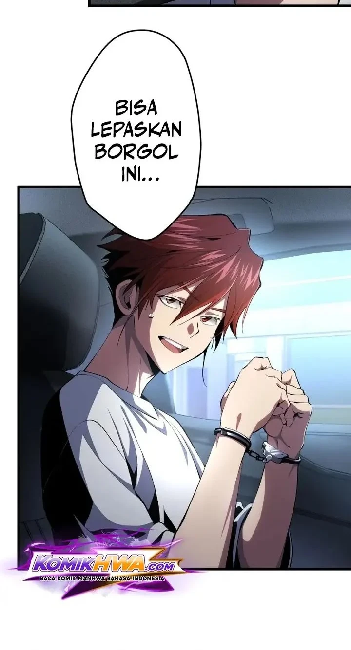 Chrono Labyrinth Chapter 9 Gambar 47