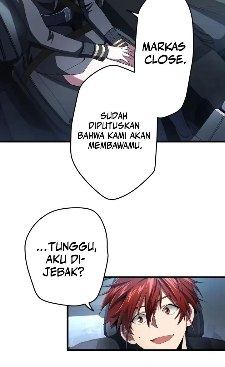 Chrono Labyrinth Chapter 9 Gambar 49