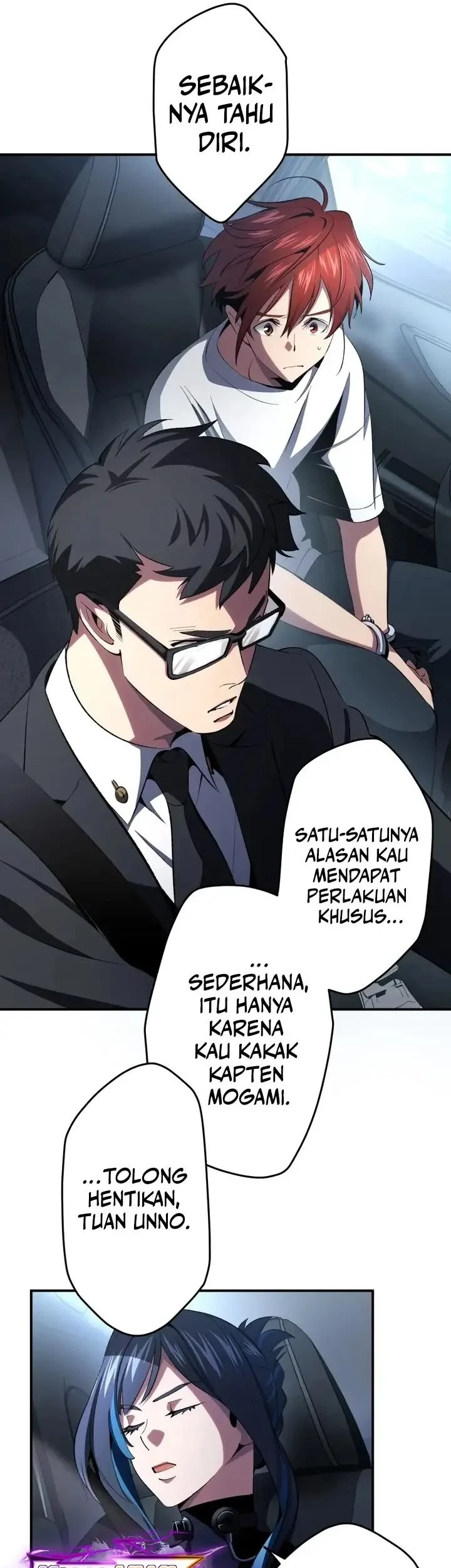 Chrono Labyrinth Chapter 9 Gambar 54