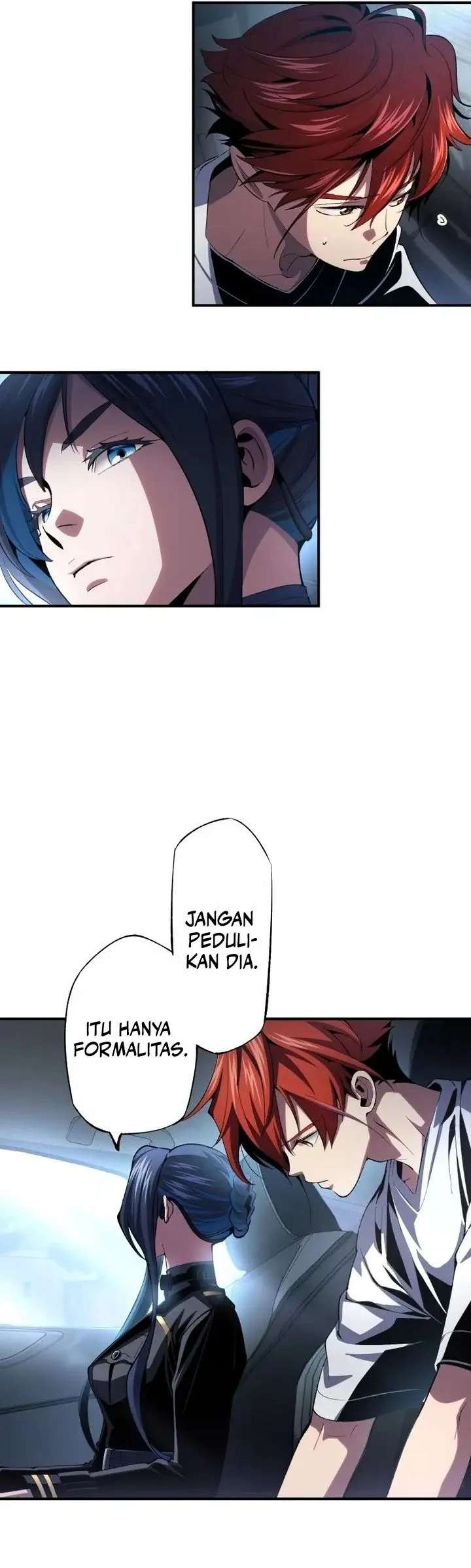 Chrono Labyrinth Chapter 9 Gambar 56
