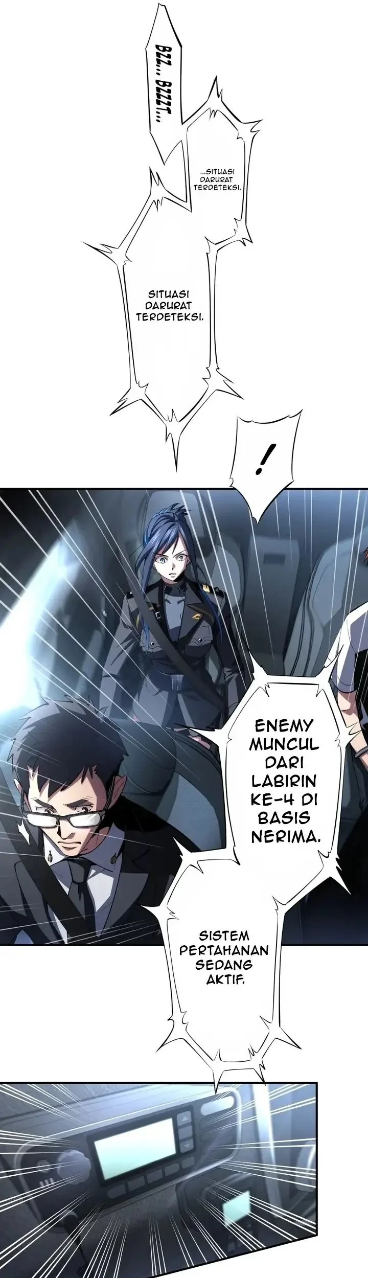 Chrono Labyrinth Chapter 9 Gambar 57