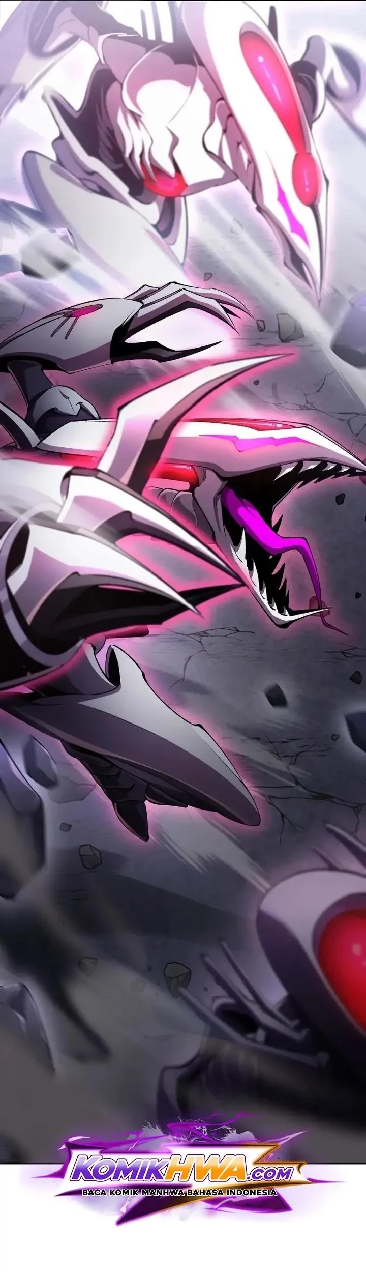 Chrono Labyrinth Chapter 9 Gambar 59