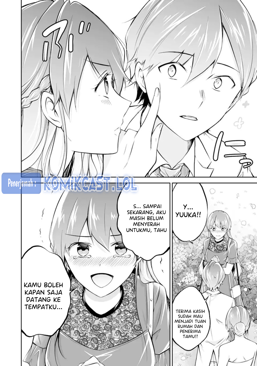 Chuuko demo Koi ga Shitai! Chapter 142 Gambar 18