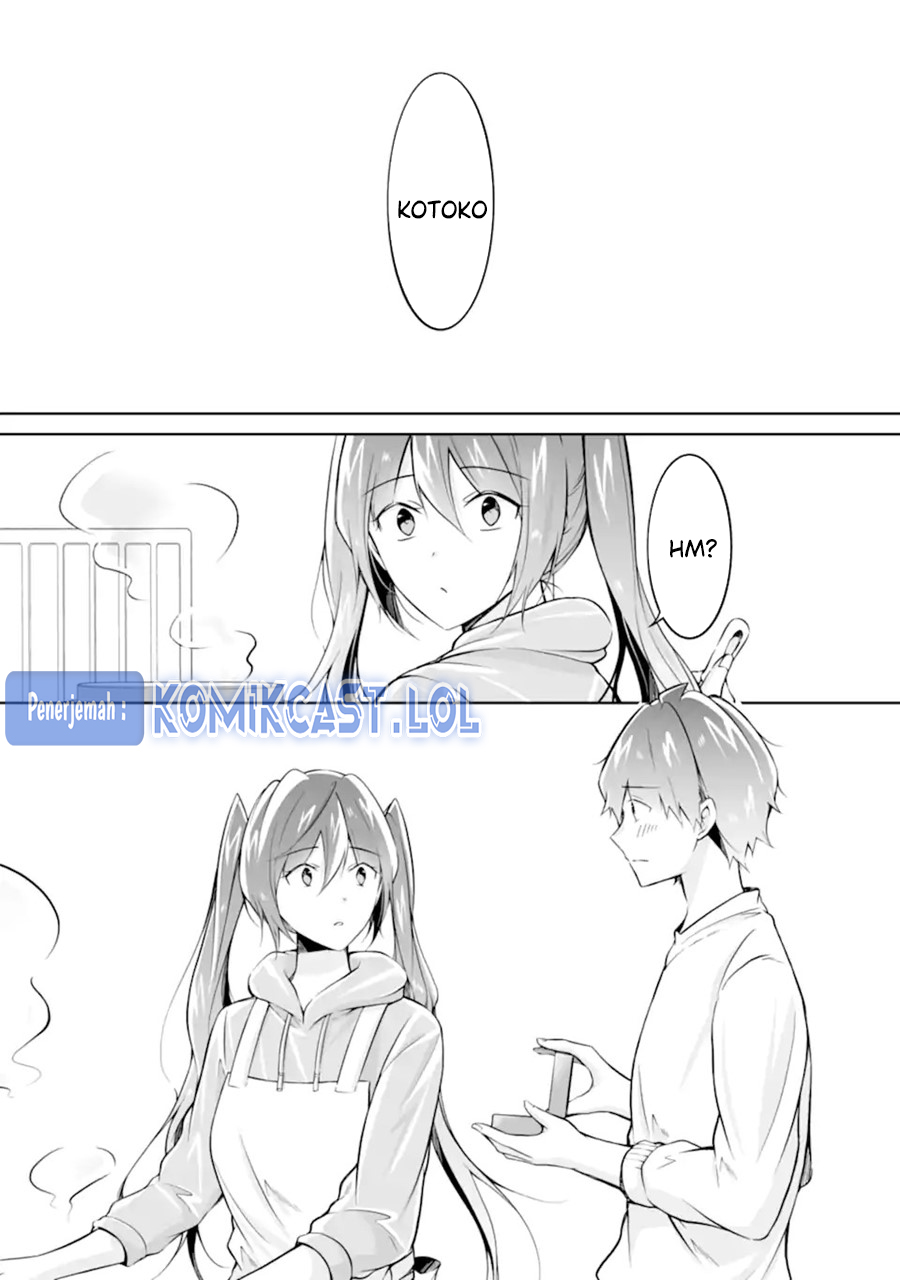 Baca Manga Chuuko demo Koi ga Shitai! Chapter 142 Gambar 2