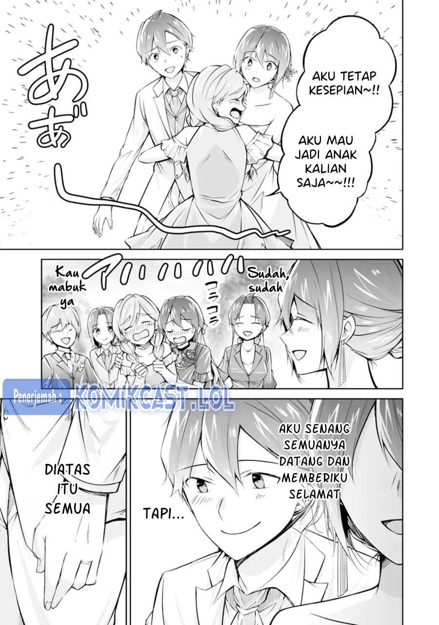 Chuuko demo Koi ga Shitai! Chapter 142 Gambar 21