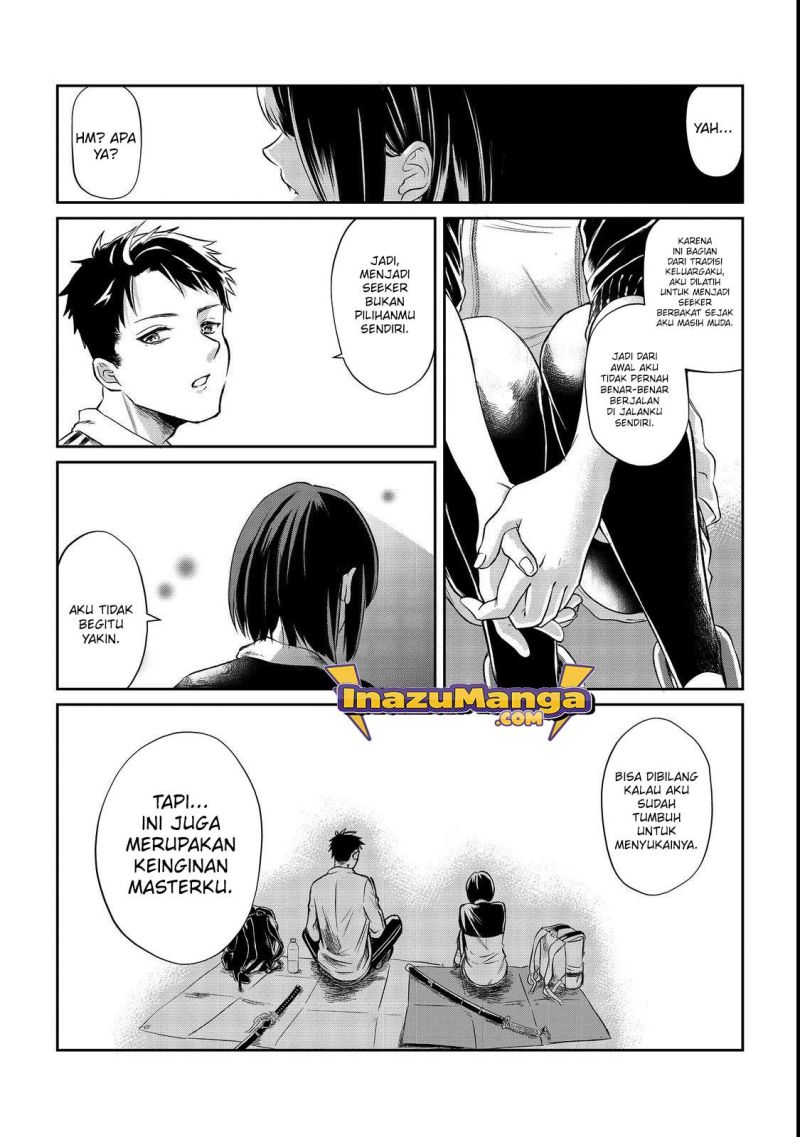 Chuunen Majutsushi no Yuuyuu Jiteki na Dungeon Kouryaku Chapter 2 Gambar 19