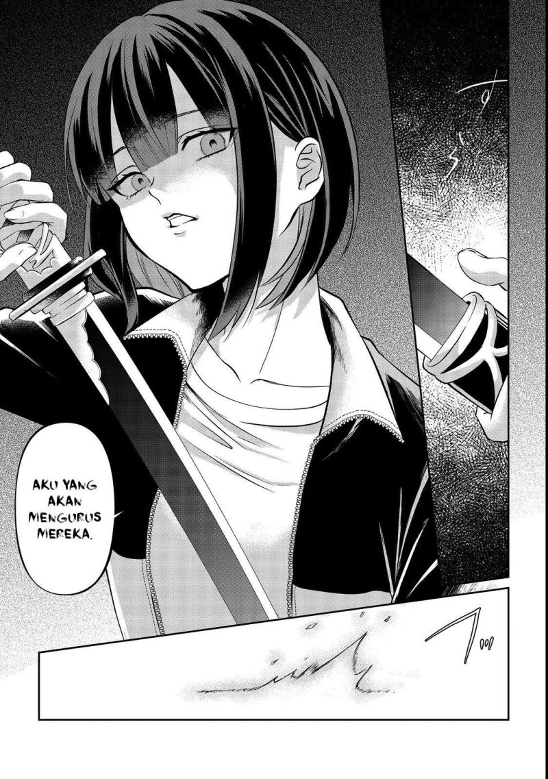Chuunen Majutsushi no Yuuyuu Jiteki na Dungeon Kouryaku Chapter 2 Gambar 24